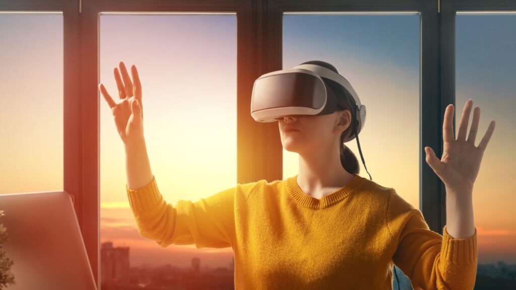 De la ciencia ficción a la realidad: 10 tendencias de la IA que darán forma al 2024 6 Industria entretenimiento