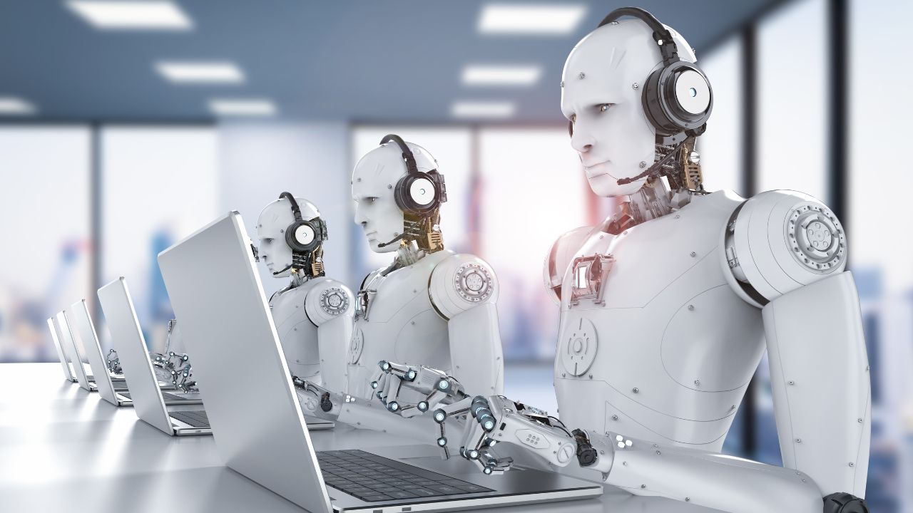 call center