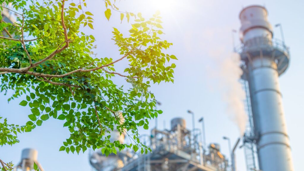 Futuro Sostenible: Cómo la IA Está Cambiando Nuestra Relación con el Medio Ambiente 4 huella de carbono