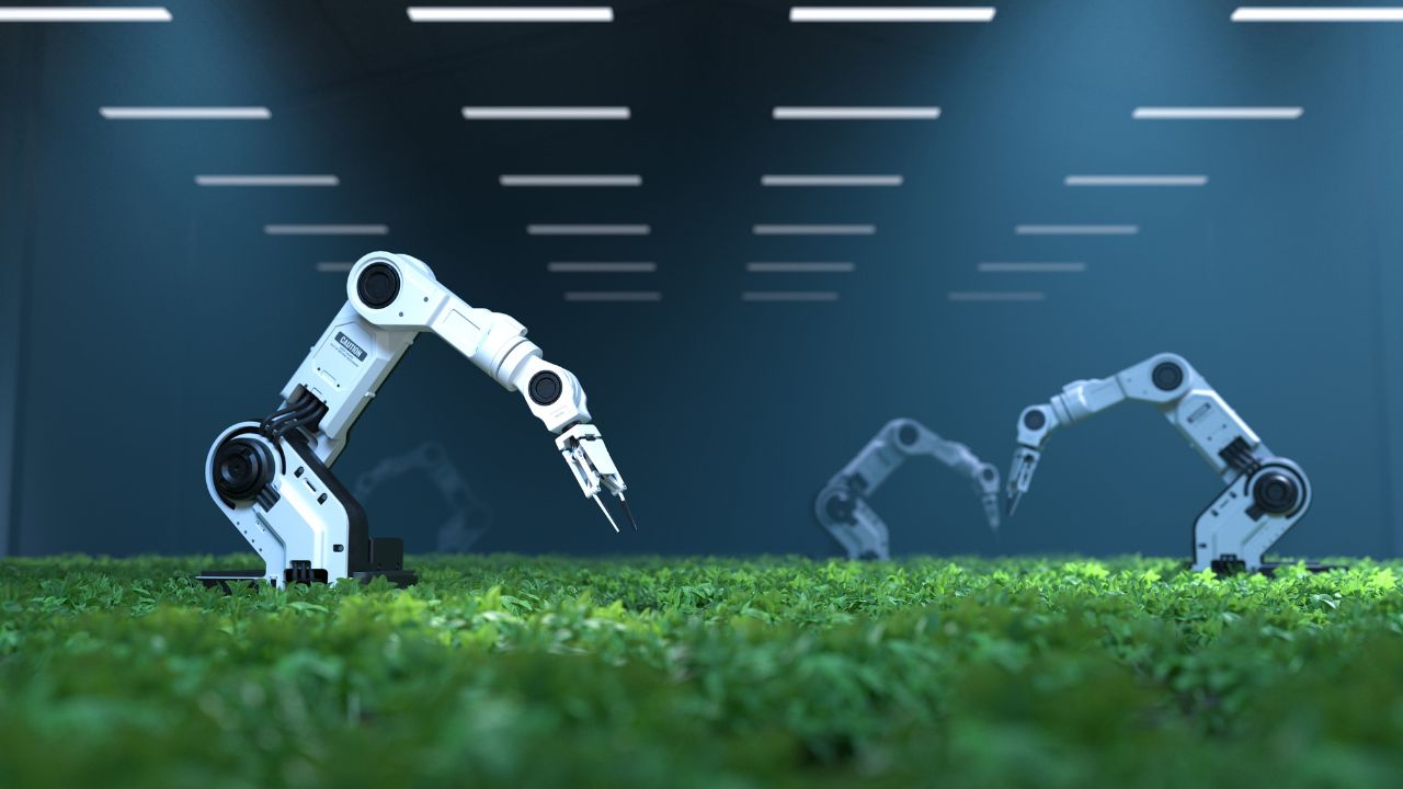 De la ciencia ficción a la realidad: 10 tendencias de la IA que darán forma al 2024 3 procesos