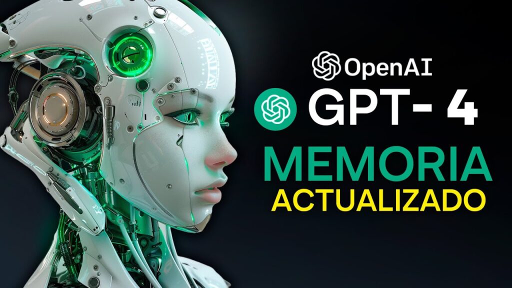 La Memoria de ChatGPT: Un Salto Cuántico en la IA Conversacional 5 memoria chat gpt3 actualizada