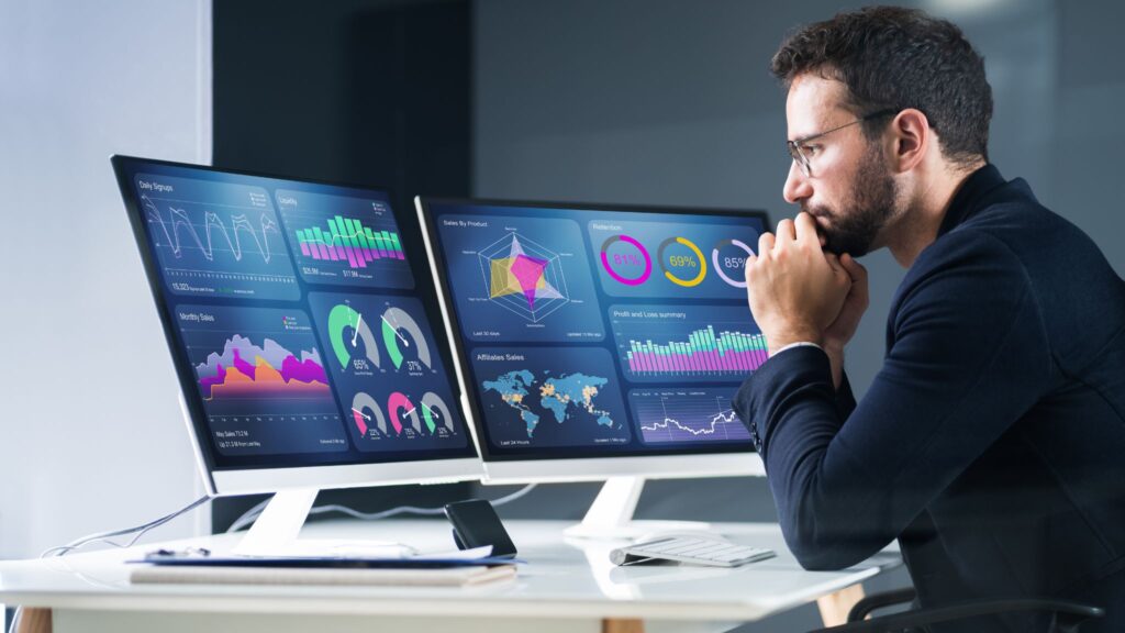 Transformación Digital: El Impacto de Business Intelligence y la IA en el Éxito Empresarial 4 bussines inteligent