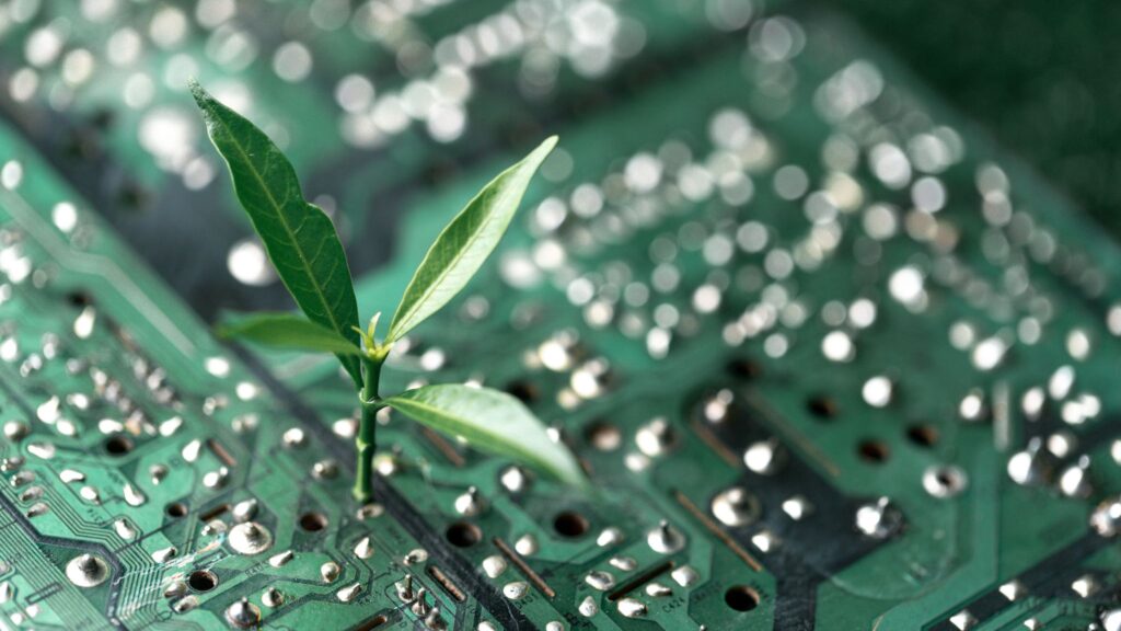Green Computing: Una Estrategia Competitiva para Startups y PYMES en Crecimiento 5 informatica verde 2