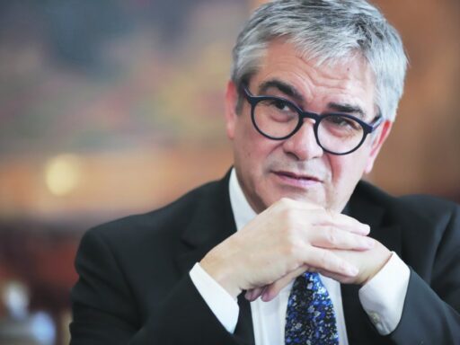 mario marcel cuenta publica