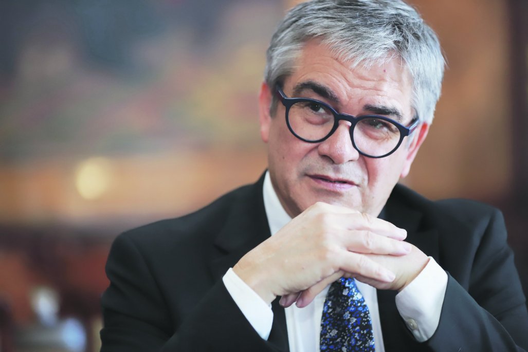 mario marcel cuenta publica