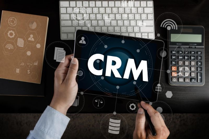 Inteligencia Empresarial: Los Orígenes de la Información en una Empresa Moderna 4 crm